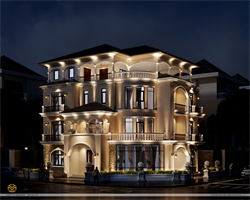 MR.HOAN VILLA - HẠ LONG